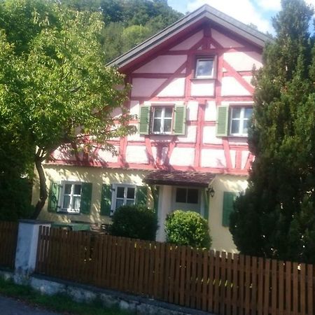 Ferienhaus Am Muehlbach Kinding Buitenkant foto