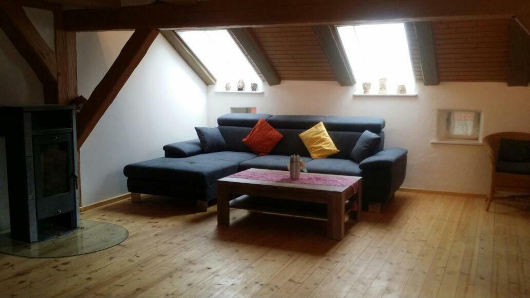 Ferienhaus Am Muehlbach Kinding Kamer foto